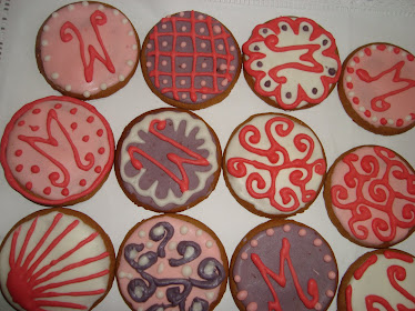 Galletas decoradas (12 unidades)