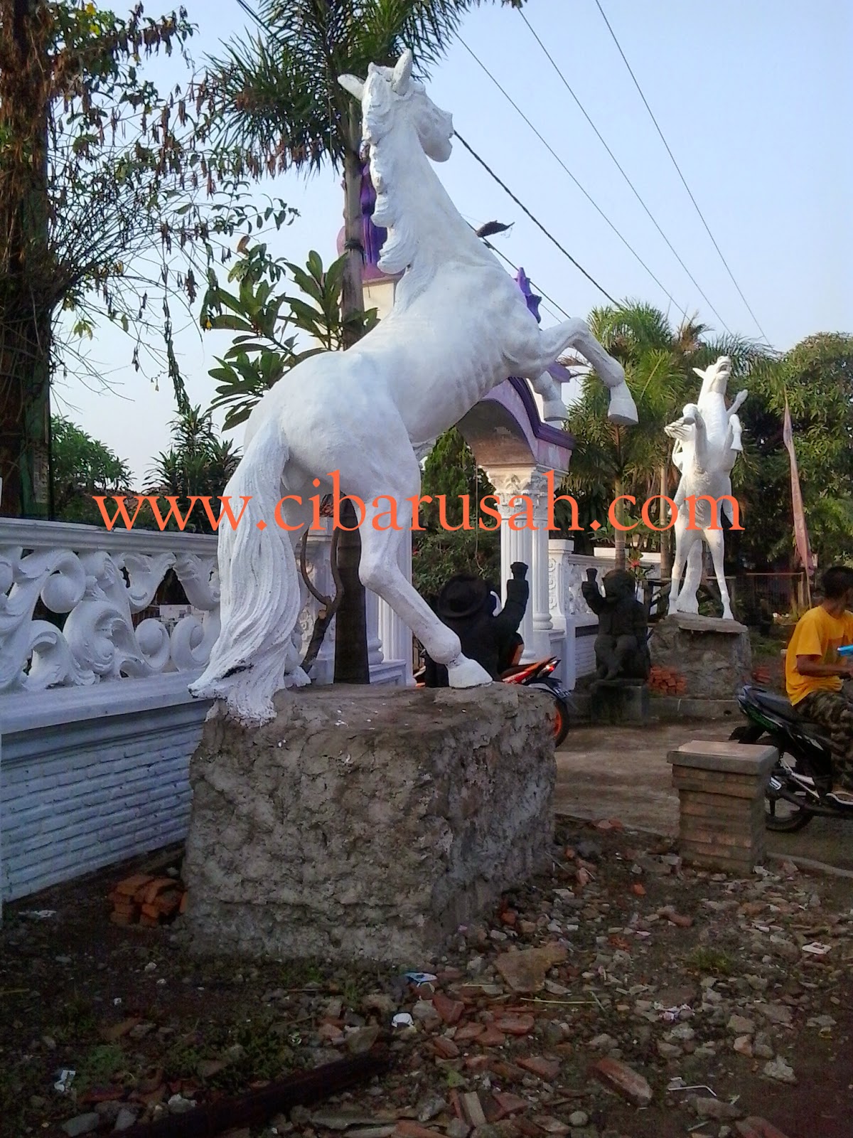 patung kuda cibarusah cibarusah patung kuda cibarusah cibarusah