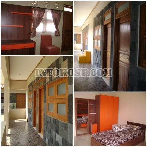 Kost Super Privacy Yogyakarta fi1108ab