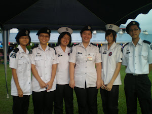 2011 NK's Sport Day Duty