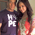 Is Sana Khan upset with Salman Khan?