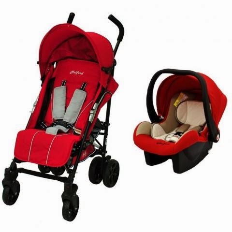 halford titania stroller