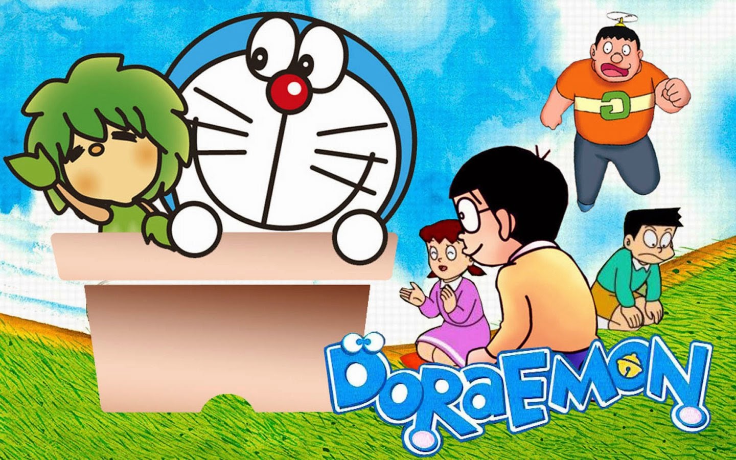 Watch Doraemon Episodes In Hindi Watch Online only on ~ Toons Express