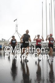 Canberra marathon 2011