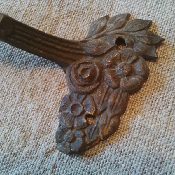 riciclo vecchie maniglie shabby chic riciclo recupero creativo vecchie maniglie shabby chic