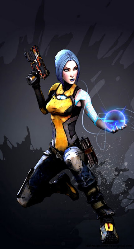 borderlands iphone wallpaper borderlands iphone wallpaper