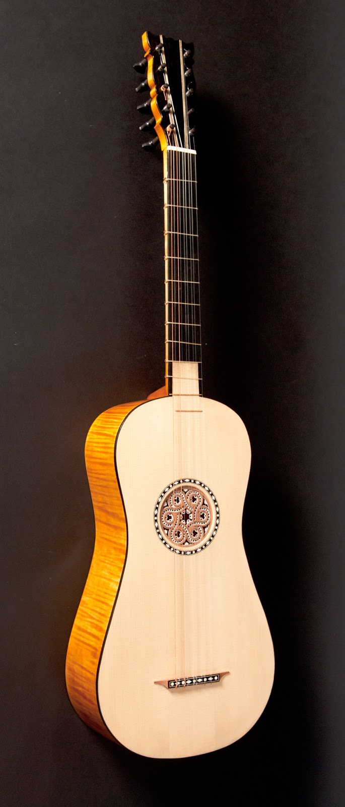 Opiniones de Guitarra barroca