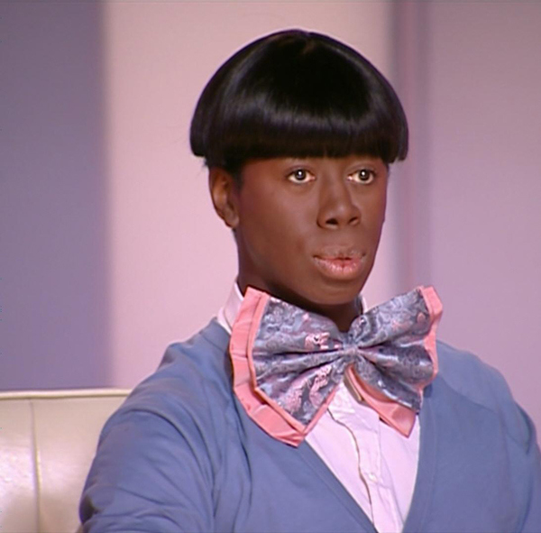 Have you ever had a "bowl" haircut? Page 2