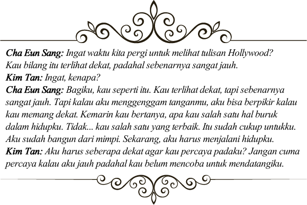 Kutipan Drama Quotes The Heirs 2013 Pepatah Bijak Kata