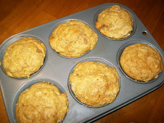 Coconut Muffins