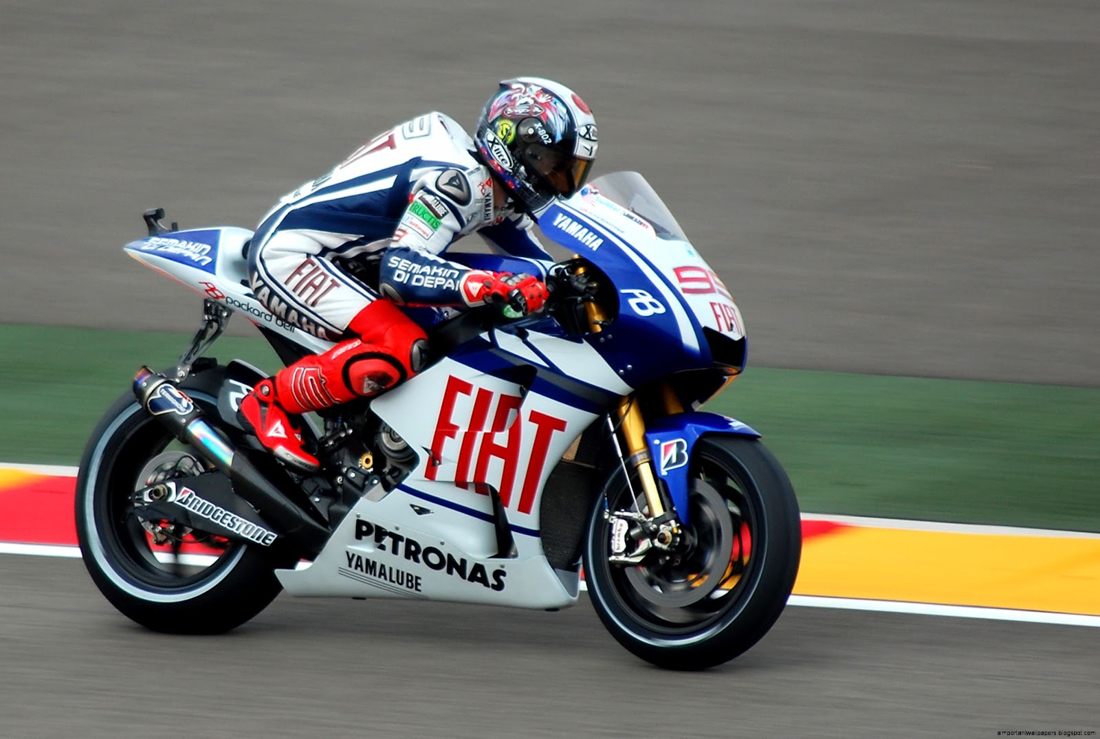 Jorge Lorenzo Yamaha Jorge Lorenzo Yamaha