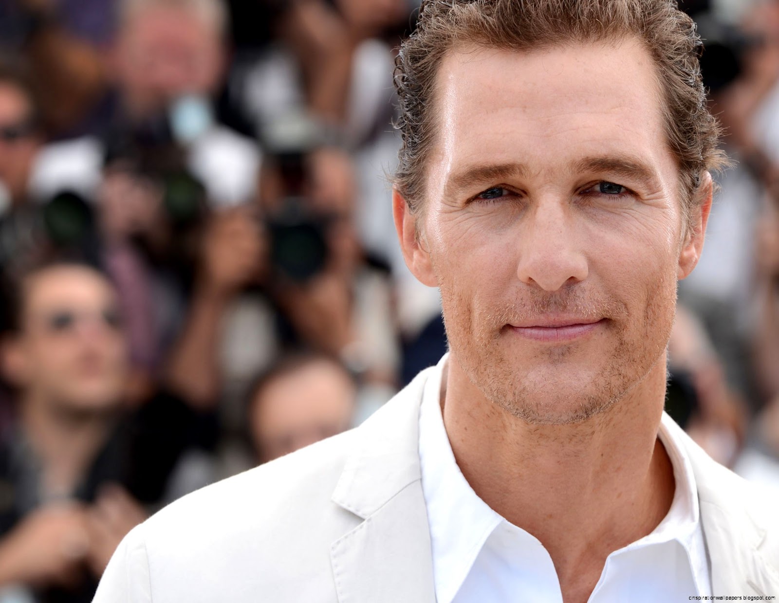 Matthew McConaughey Playing Bongos Matthew McConaughey Playing Bongos