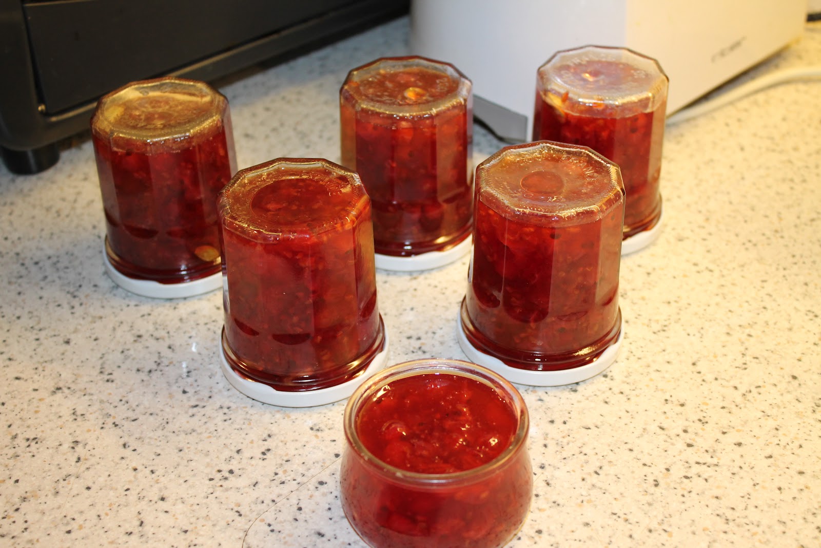 Rouse Cocinillas: Es tiempo de mermeladas