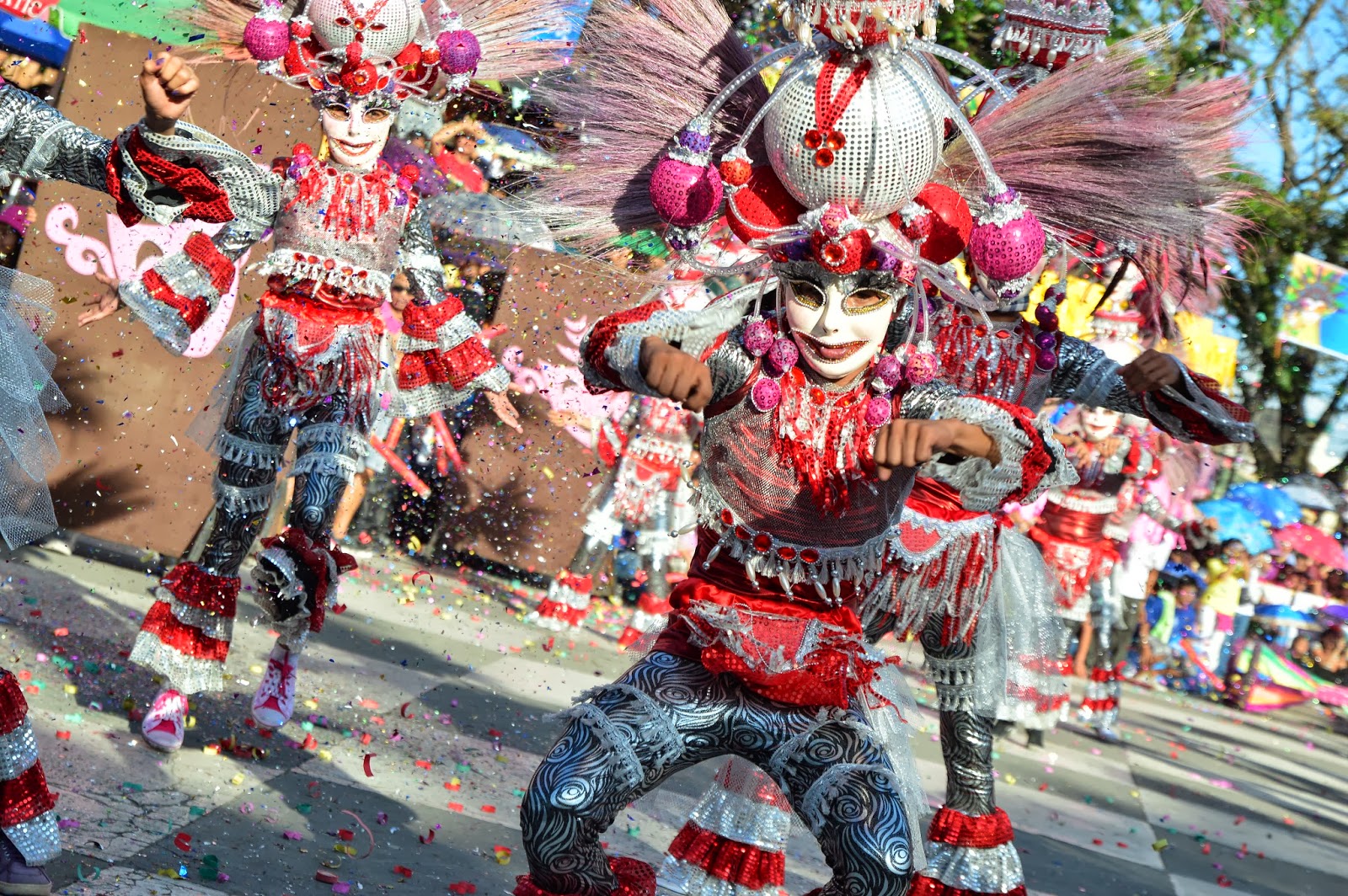 Masskara Festival Wallpapers - Bacolod Masskara Dance Event ~ Gadgets