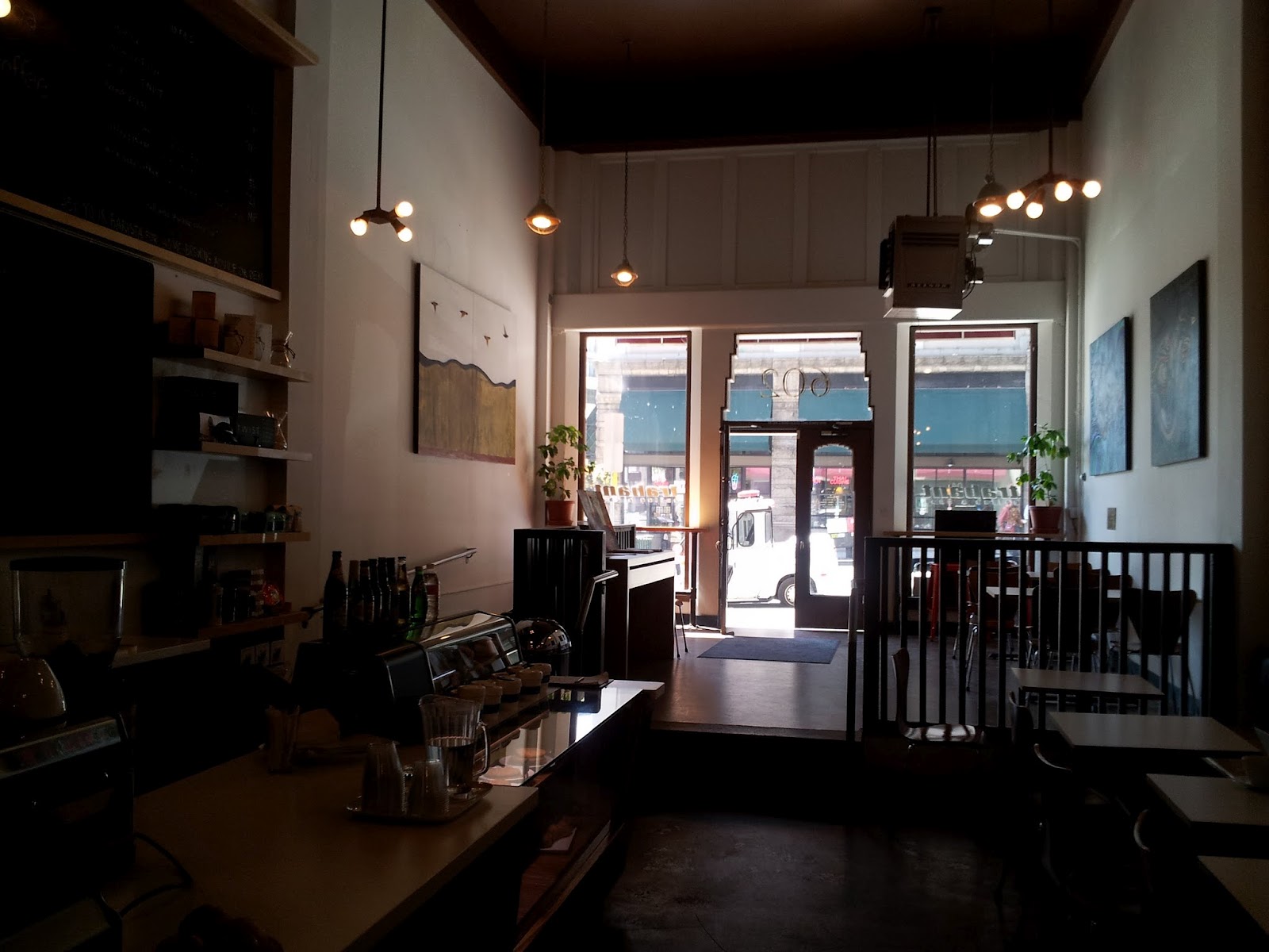 SeattleFlyerGuy's AllPurpose Travel Blog Top 15 Seattle Coffee Shops