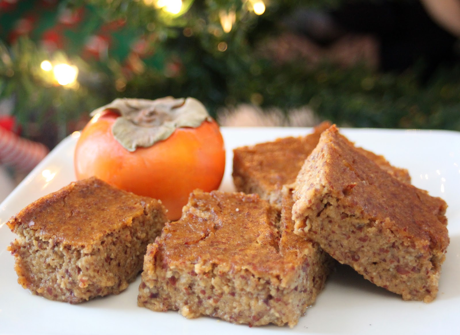 Phoenix Family Foodie Blog Healthy Holiday Recipes Pumpkin Persimmon