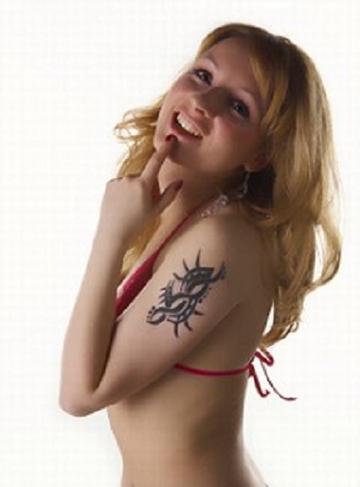 ArmTattoofemale