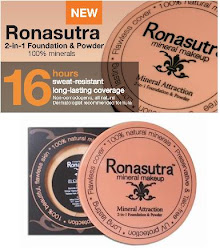 RONASUTRA MINERAL POWDER