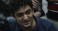 وائل غنيم مهندس ثورة 25 يناير