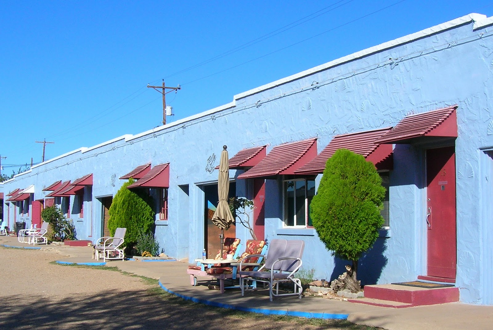 Threads In Time by Pallas Old Town Tucumcari, New Mexico
