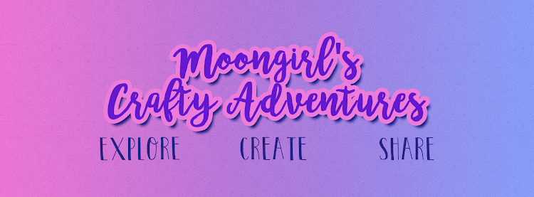 The Crafty Adventures of Moongirl 