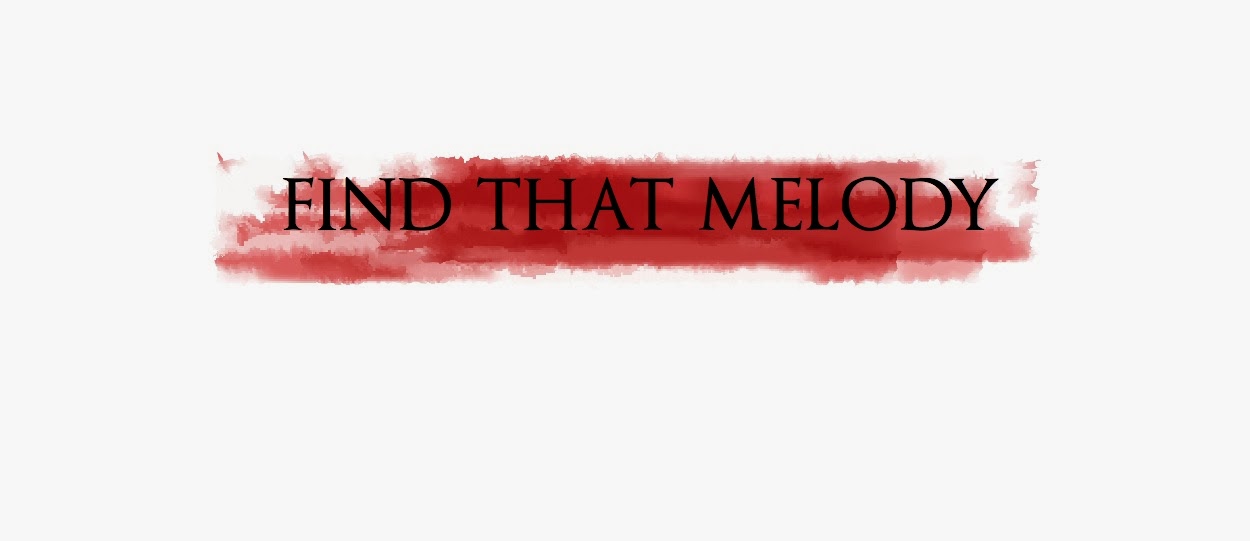 find that melody