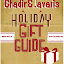 Ghadir & Javaris Mega Holiday Gift Guide