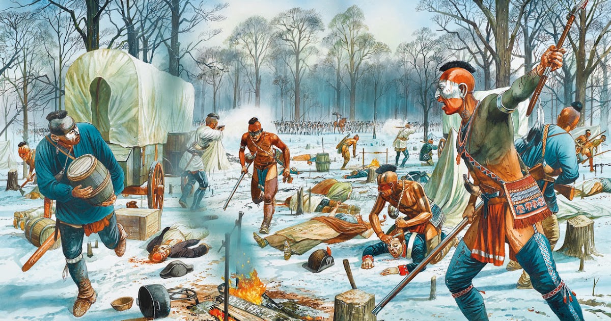 Bloody battles essay image