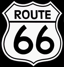 My Route to 66