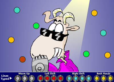 Gohollyridge Com Dance Mat Typing Level 4 Stage 12