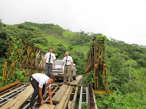 Bridge to Searanx