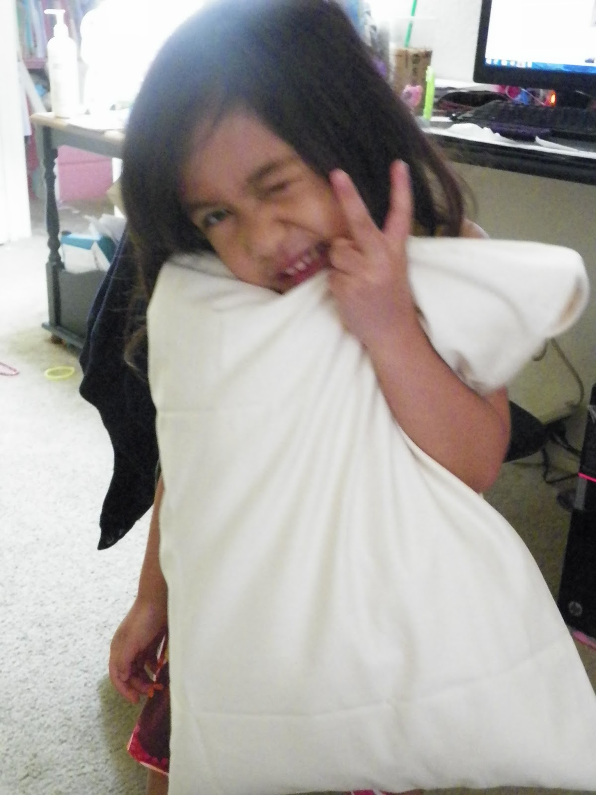 mygreatfinds Toddler Pillow And Pillow Case From Little One's Pillow