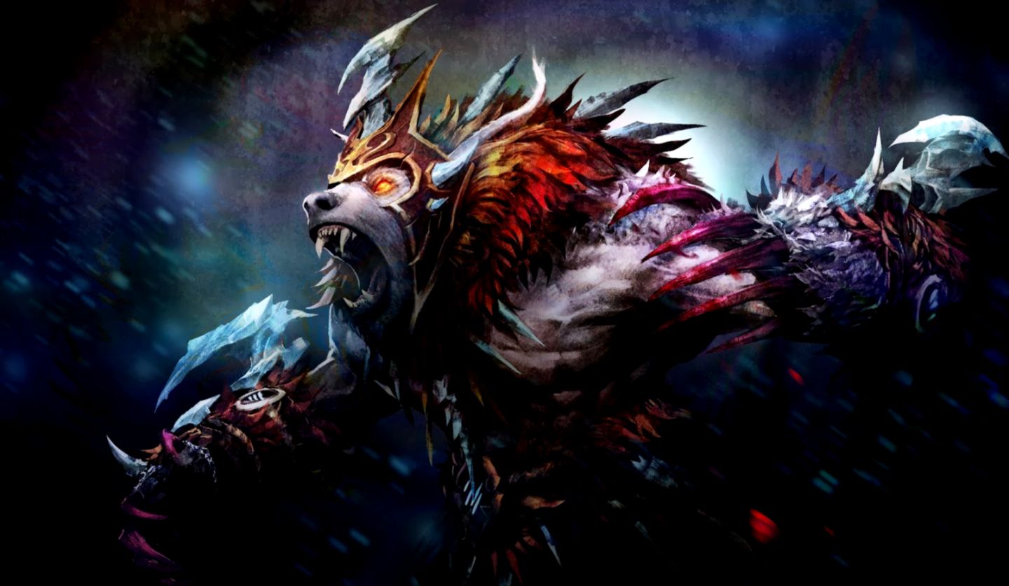 DOTA 2 The Online Battle Arena DOTA 2 The Online Battle Arena