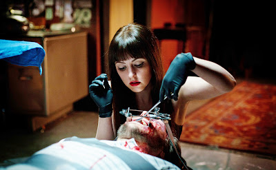 Katharine Isabelle in American Mary