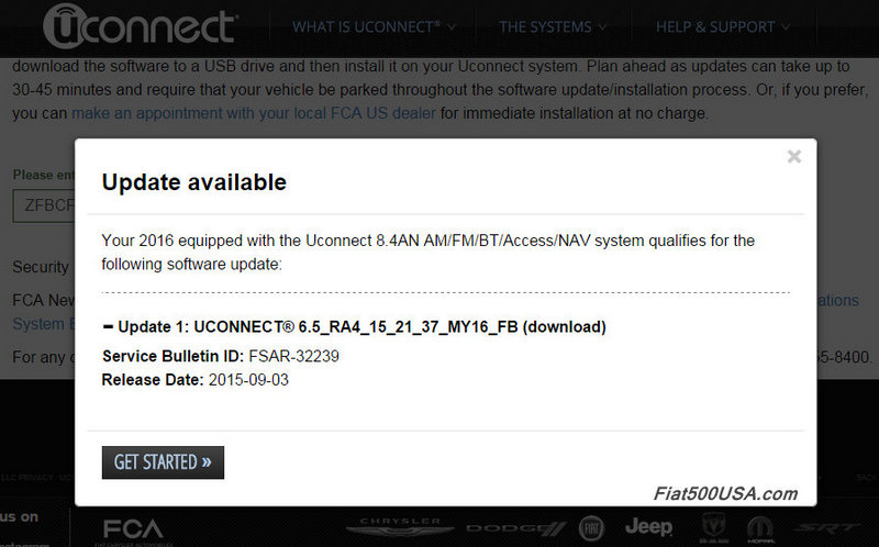 Drive Uconnect Software Update Drive Uconnect Software Update