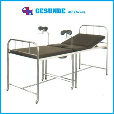 Verlos Bed Stainless