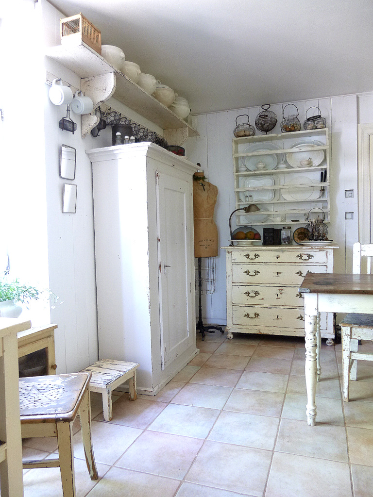 princessgreeneye: Das Küchenprojekt..........