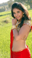 Actress, Anjali, Latest, Hot, Navel, Show, Stills, 