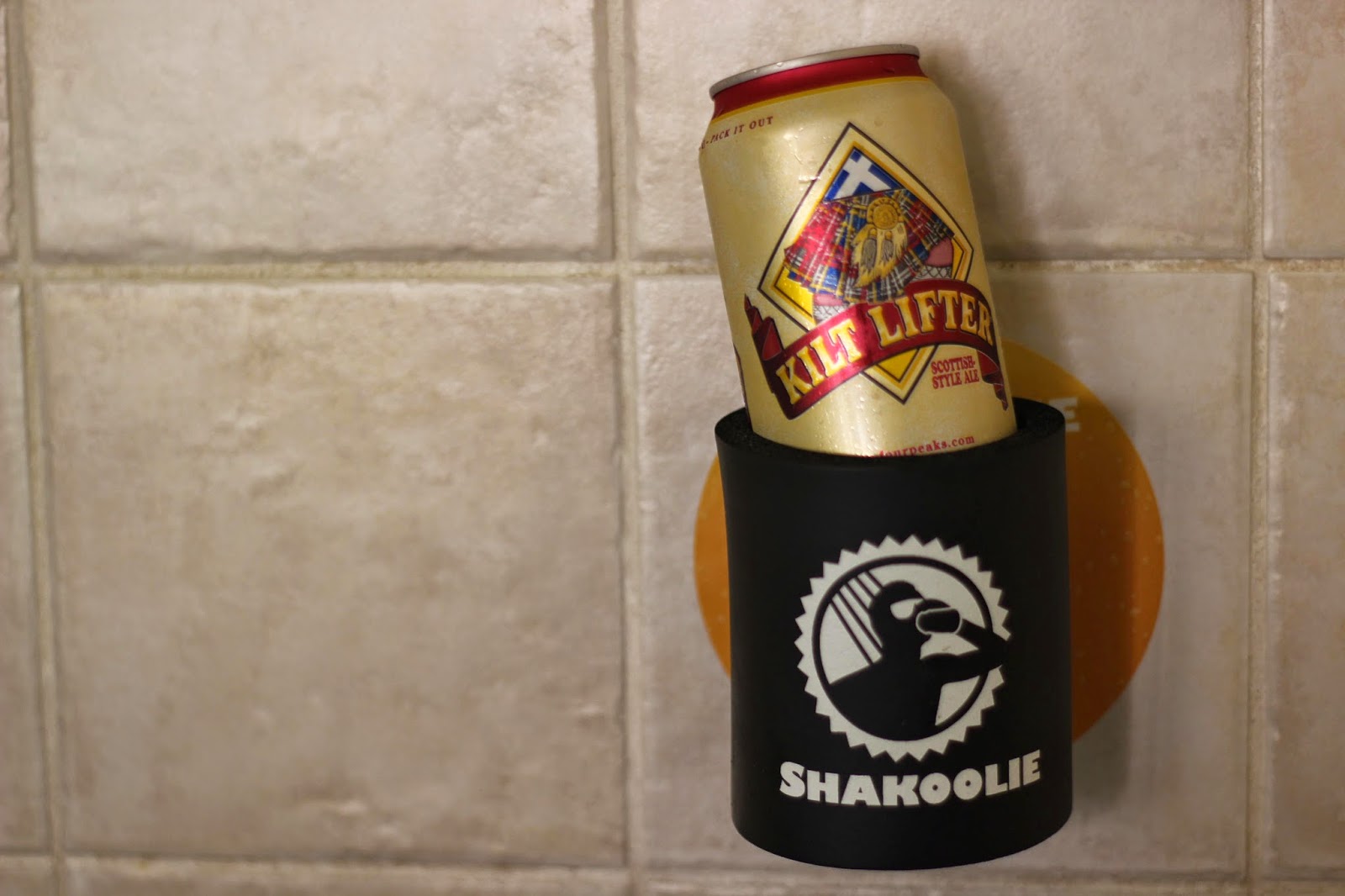 The Beer Czar Reasons to have a shower beer....