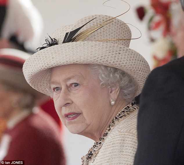 Queen Elizabeth II shames younger royals for still carrying a number of