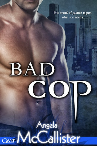 Bad Cop by Angela McCallister