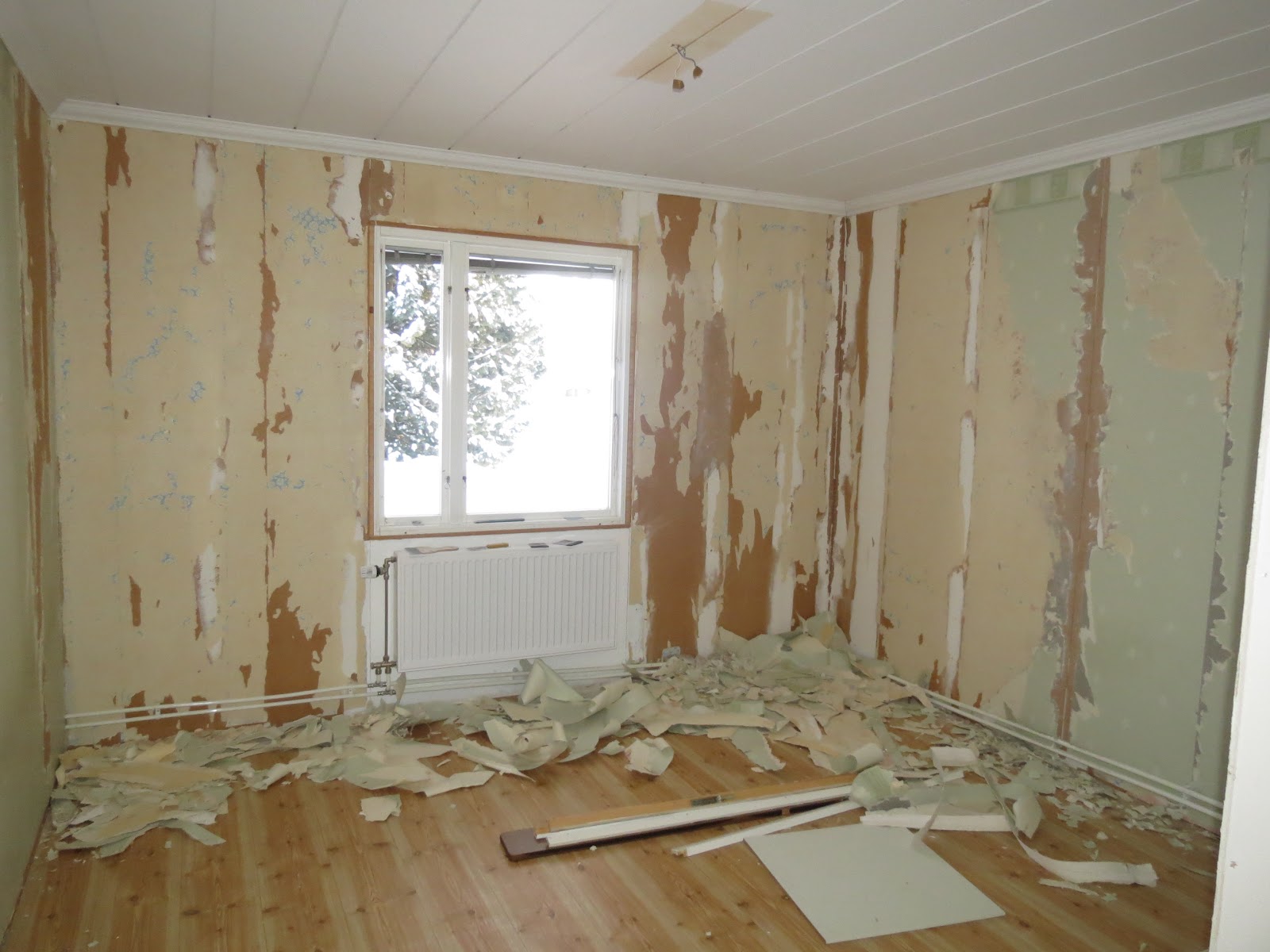 Hem vita hem: februari 2012