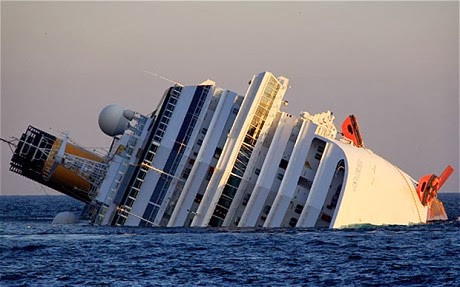 Blog About Everything S Cruise Ship Sinking In Italy