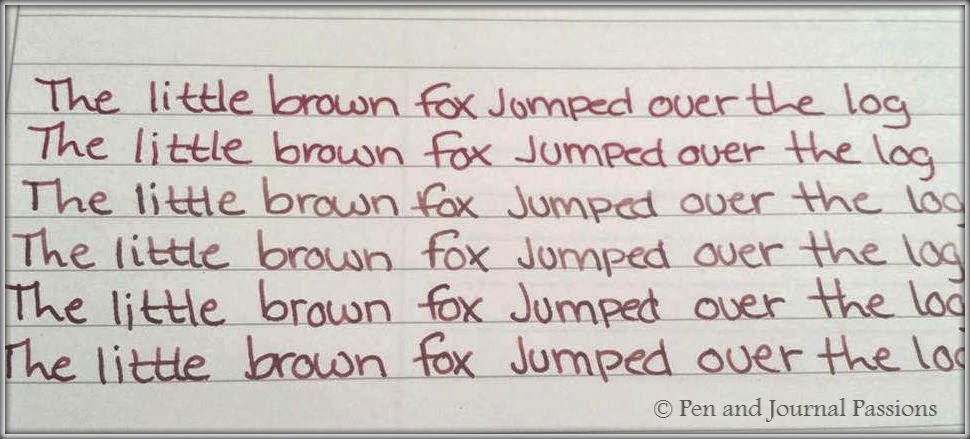 pen and journal passions