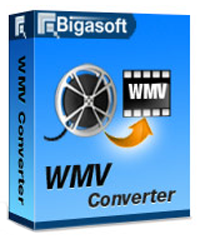 Bigasoft WMV Converter v3.7.36.4825 Incl Keygen
