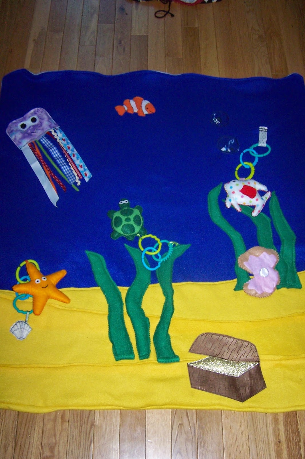 Books N Boys Activity Baby Blankets
