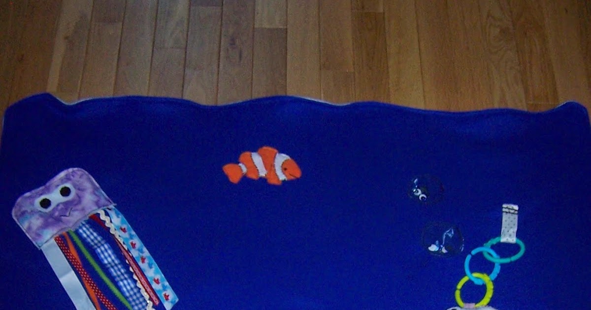 Books N Boys Activity Baby Blankets