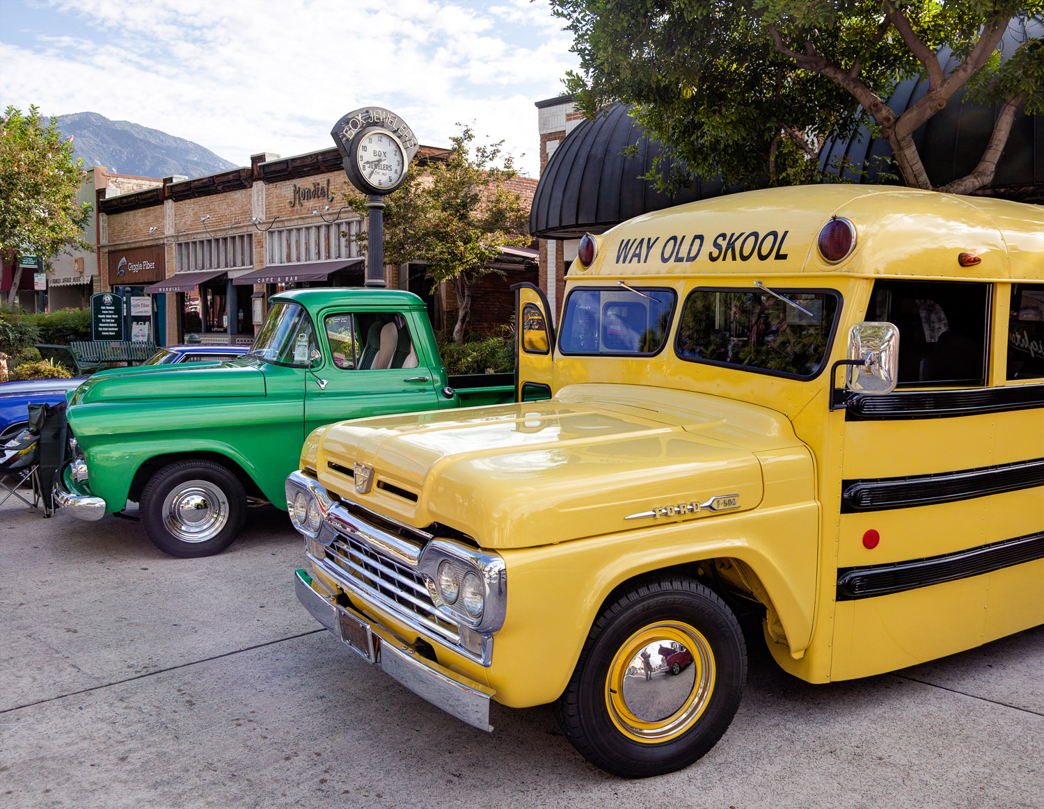 2015 Monrovia Car Show