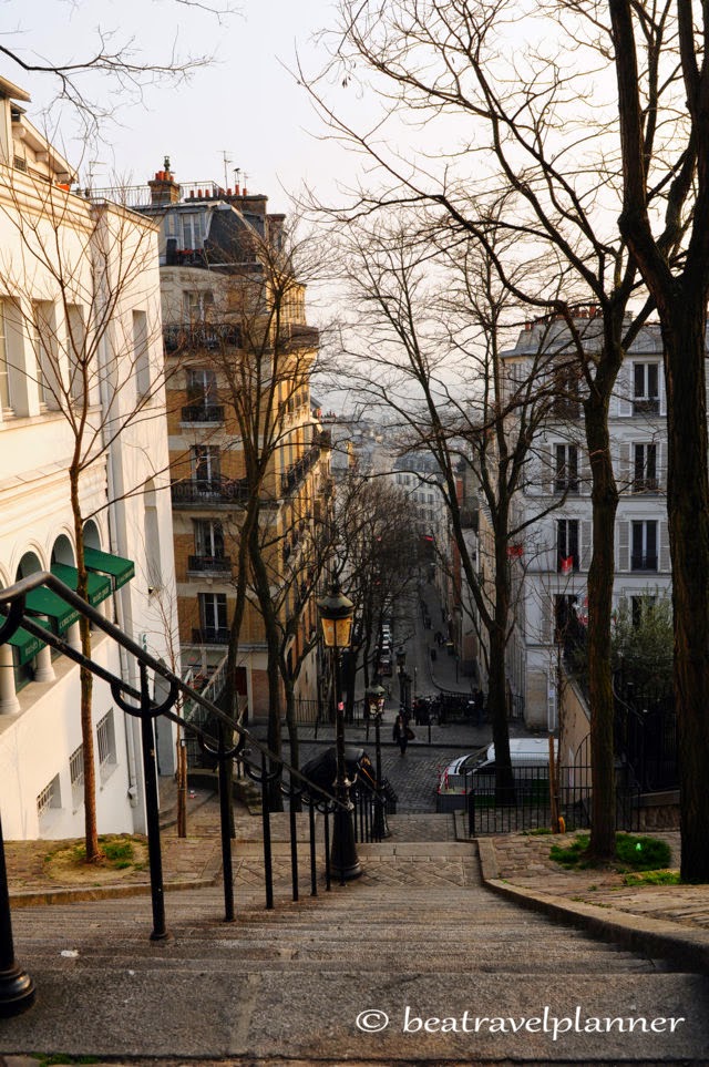 Montmartre - Parigi