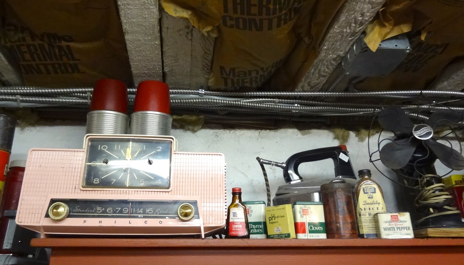 BATS in the Barn The Bryn Athyn Thrift Shop